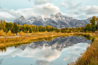 Картинка природа реки озера простор