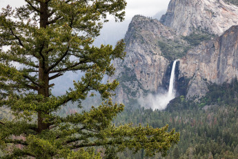 Картинка природа водопады простор