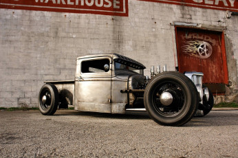 Картинка автомобили custom+pick-up classic