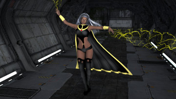 Картинка 3д+графика фантазия+ fantasy девушка взгляд фон