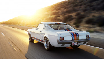 Картинка автомобили mustang