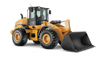 Картинка техника фронтальные+погрузчики case