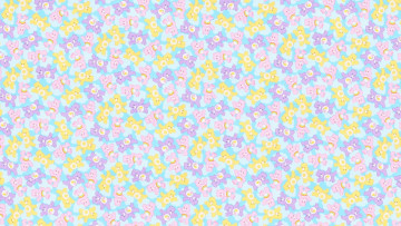 обоя векторная графика, животные , animals, мишки