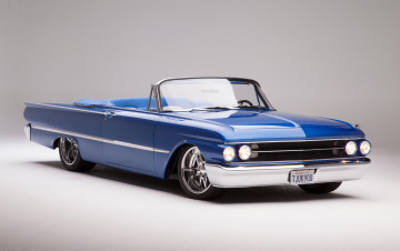 Картинка 1961-ford-sunliner автомобили ford