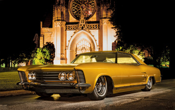 Картинка автомобили buick