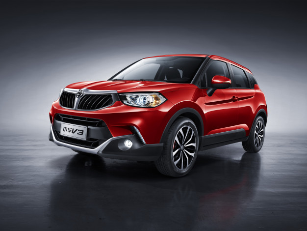 Обои картинки фото автомобили, brilliance