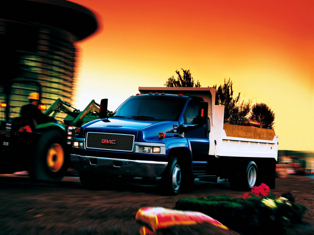 Обои картинки фото автомобили, gm-gmc, gmc