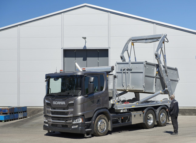 Обои картинки фото автомобили, scania