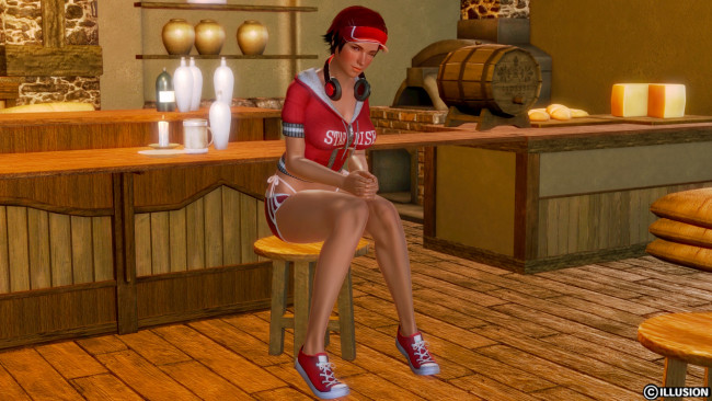 Обои картинки фото 3д графика, люди , people, фон, взгляд, девушка