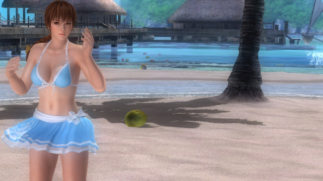 Обои картинки фото 3д графика, люди , people, взгляд, девушка, фон