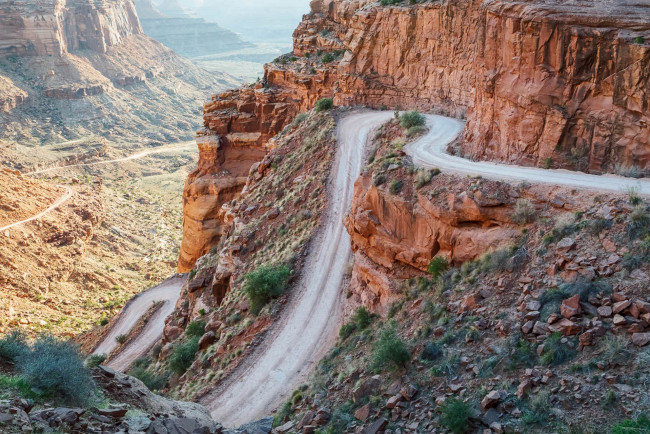 Обои картинки фото природа, дороги, простор