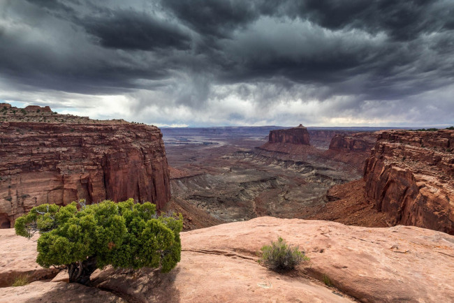 Обои картинки фото природа, горы, простор