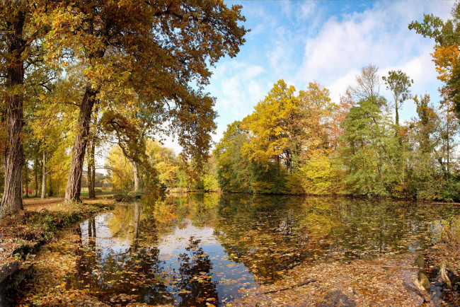 Обои картинки фото природа, реки, озера, простор