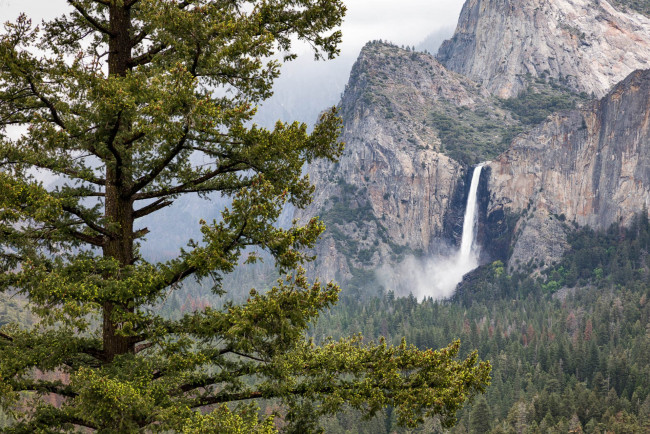 Обои картинки фото природа, водопады, простор