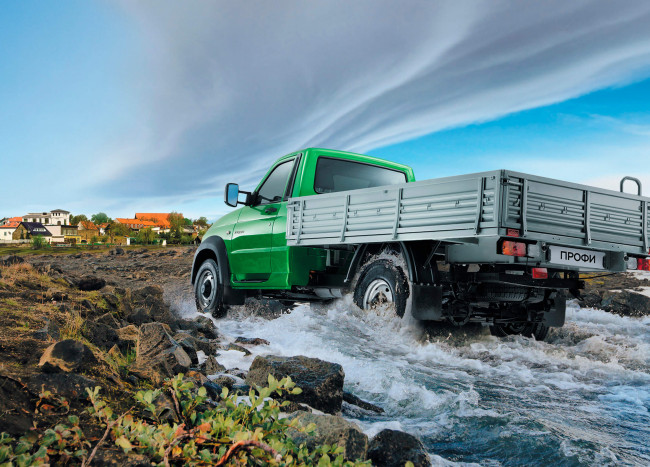 Обои картинки фото уаз профи, автомобили, уаз, автомобиль, профи