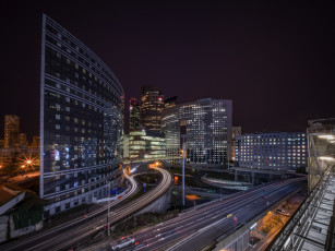 Картинка la+d& 233 fense города париж+ франция простор