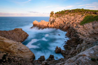 Картинка природа побережье простор