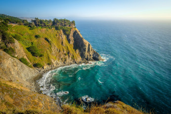 Картинка природа побережье простор