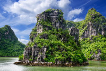 Картинка природа побережье простор