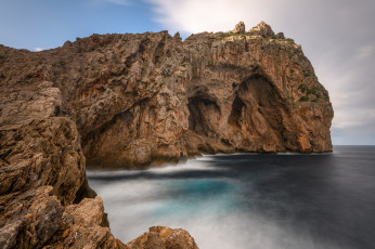 Картинка природа побережье простор