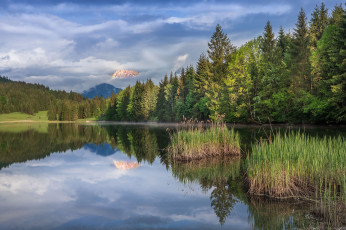 Картинка природа реки озера простор