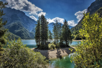 Картинка природа реки озера простор