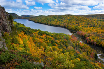 Картинка природа реки озера простор