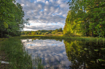 Картинка природа реки озера простор