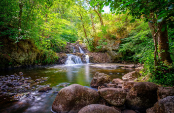 Картинка природа реки озера простор