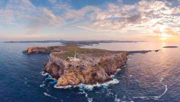 Картинка природа побережье простор