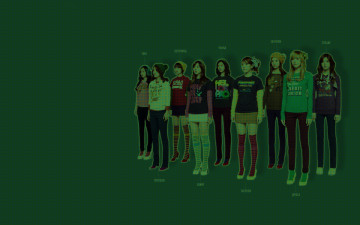 Картинка girls-generation музыка -временный группа