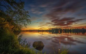 Картинка природа реки озера простор