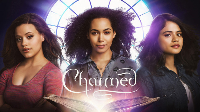 Обои картинки фото кино фильмы, charmed , сериал, charmed