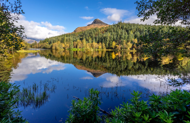 Обои картинки фото природа, реки, озера, простор