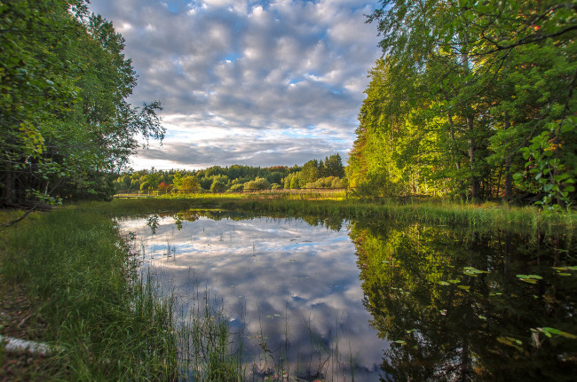 Обои картинки фото природа, реки, озера, простор