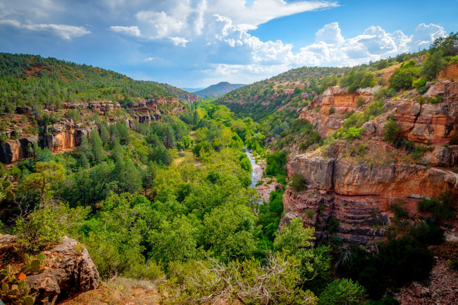 Обои картинки фото природа, горы, простор