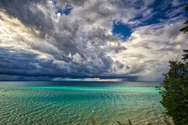 Обои картинки фото природа, моря, океаны, простор