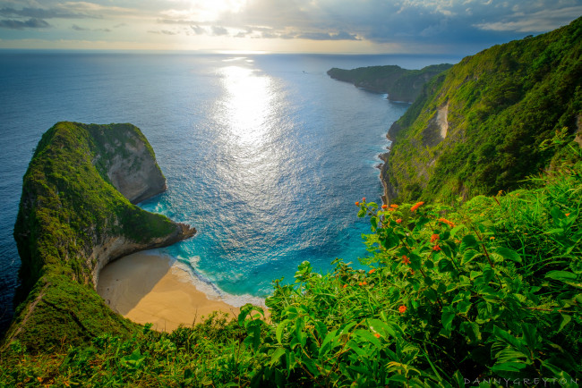 Обои картинки фото природа, побережье, простор