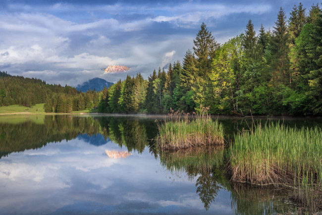 Обои картинки фото природа, реки, озера, простор