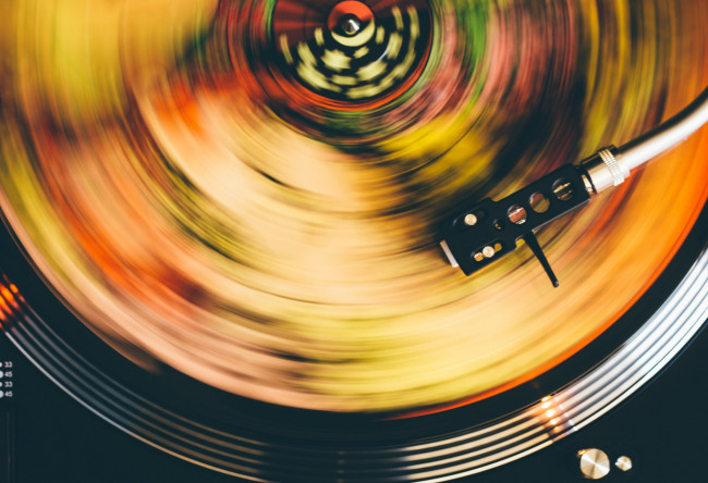 Обои картинки фото музыка, -другое, проигрыватель