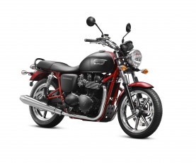 Картинка мотоциклы triumph