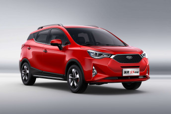 Картинка автомобили jac