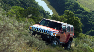 Картинка автомобили hummer