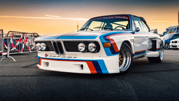 Картинка автомобили bmw 3 0 csl