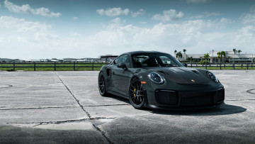 Картинка автомобили porsche 911 gt2 rs