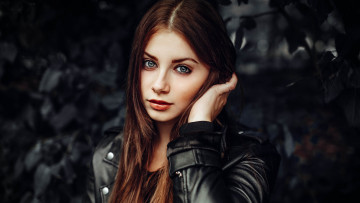 Картинка девушки -+лица +портреты isa bell