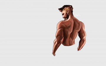 Картинка видео+игры league+of+legends торс