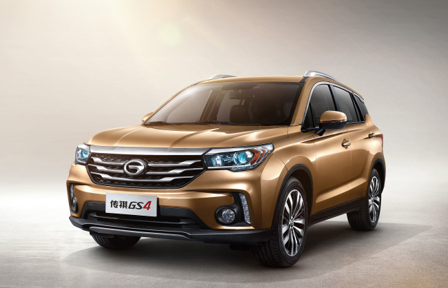 Обои картинки фото автомобили, trumpchi