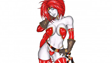 Картинка рисованное elberty+oliveira девушка фон взгляд униформа