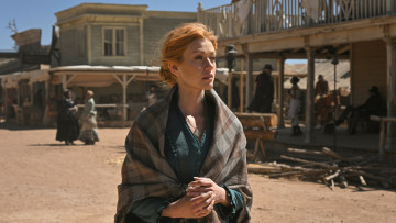 обоя walker,  independence , сериал 2022 – , кино фильмы, -unknown , другое, уокер, независимость, сериал, кэтрин, макнамара, katherine, mcnamara, matt, barr, драма